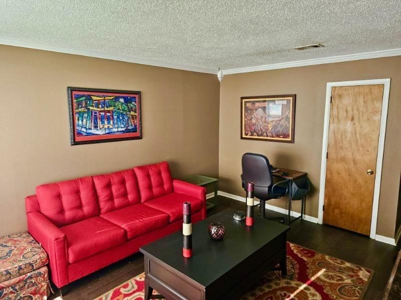 The Willow House Little Rock Bagian luar foto